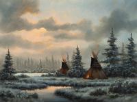 Winter Evening