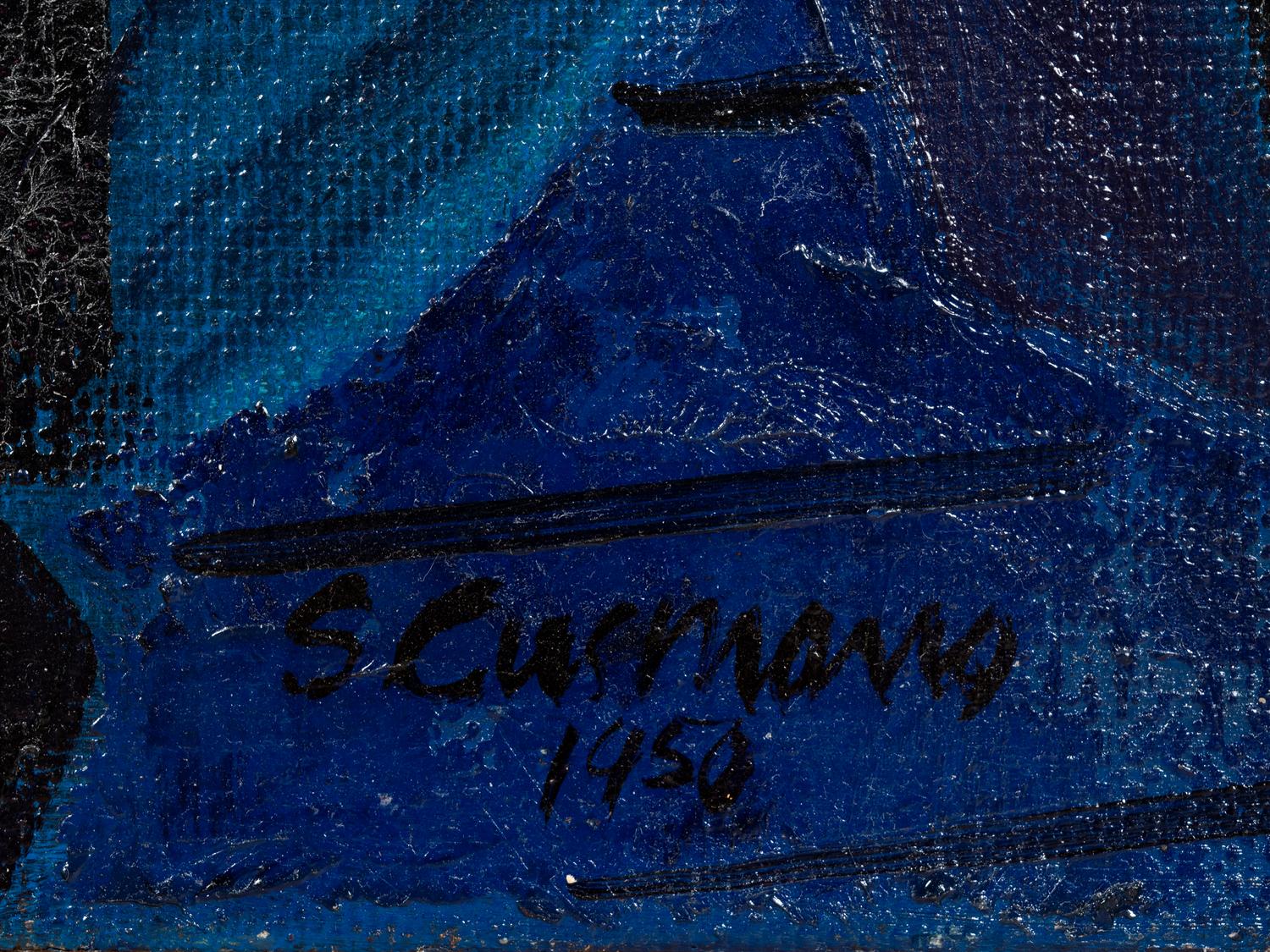 Stefano Cusumano (American, 1912-1975)