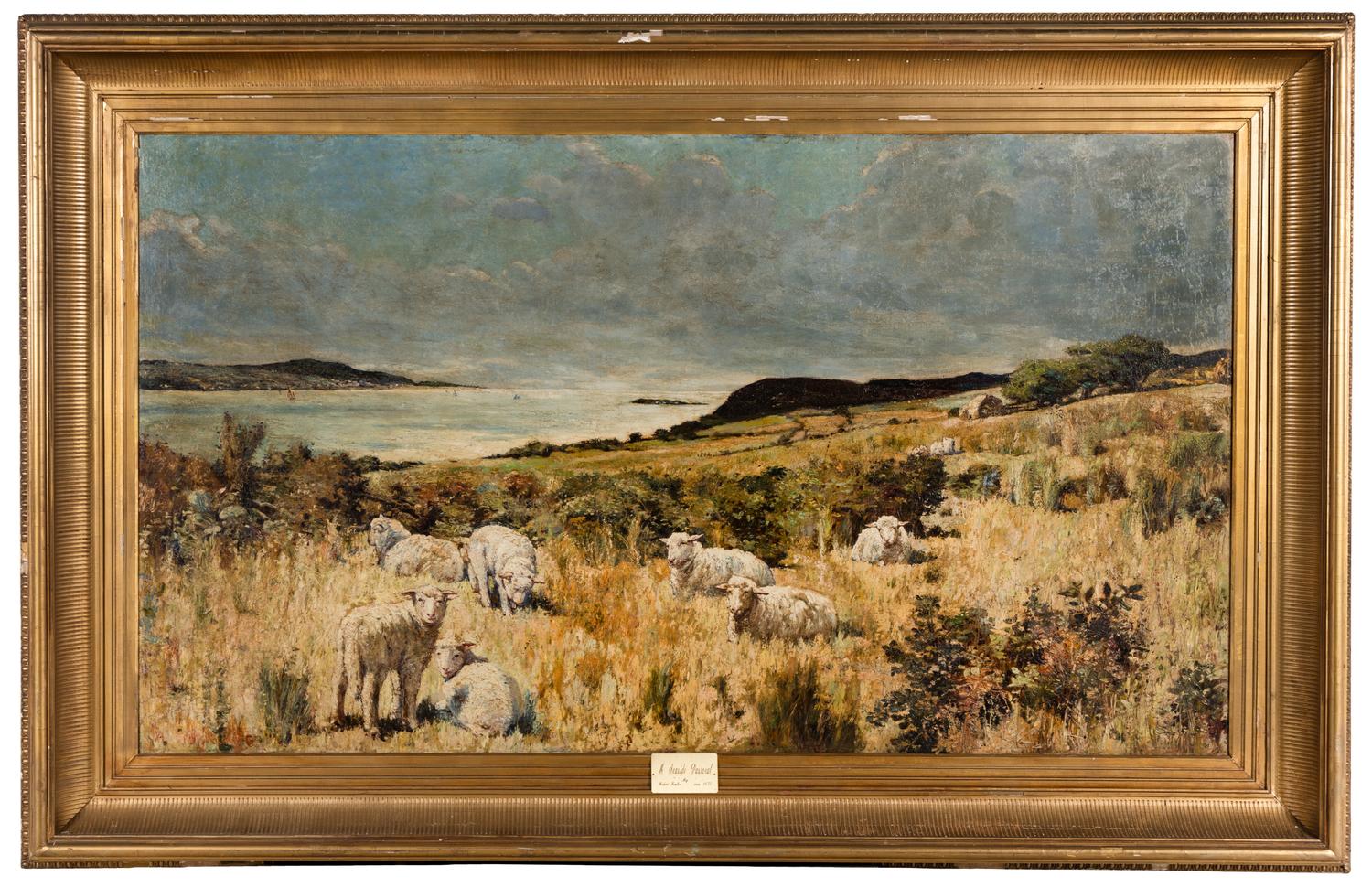 A Seaside Pastoral