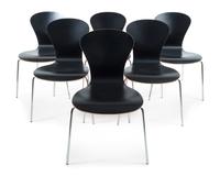 Ross Lovegrove (Welsh, b.1958), KNOLL, a group of 13 Sprite chairs