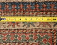 A Kuba "Corridor" Rug