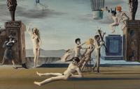 A Surrealist Scene
