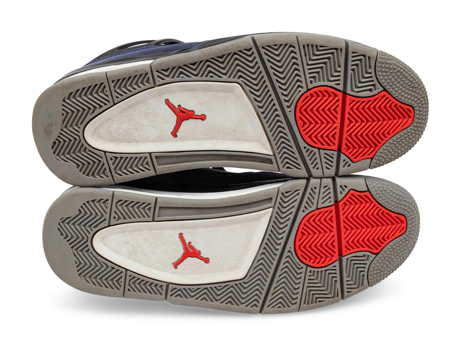 Jordan 4 Retro Winter Loyal Blue