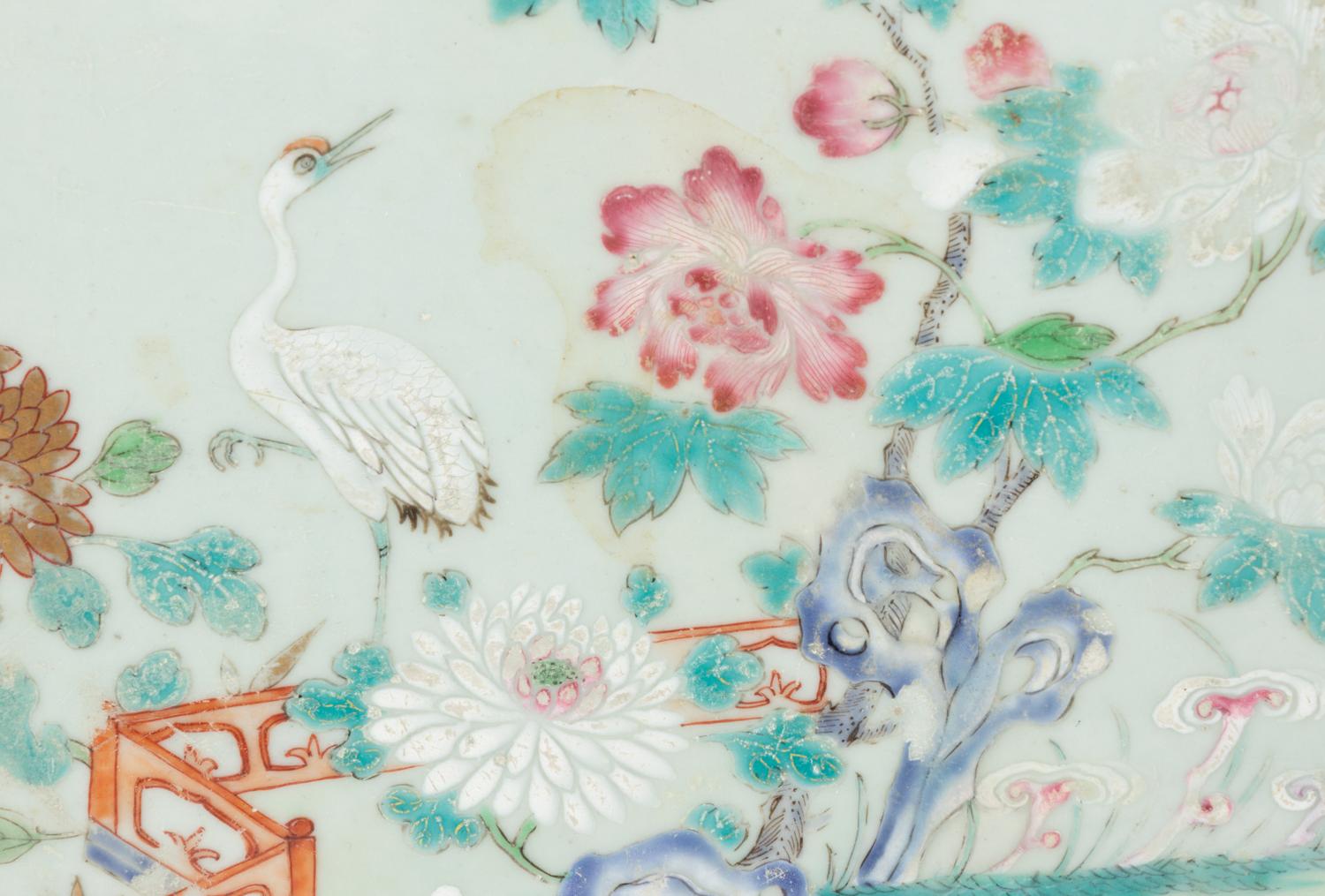 A Group of Chinese Export Table Articles