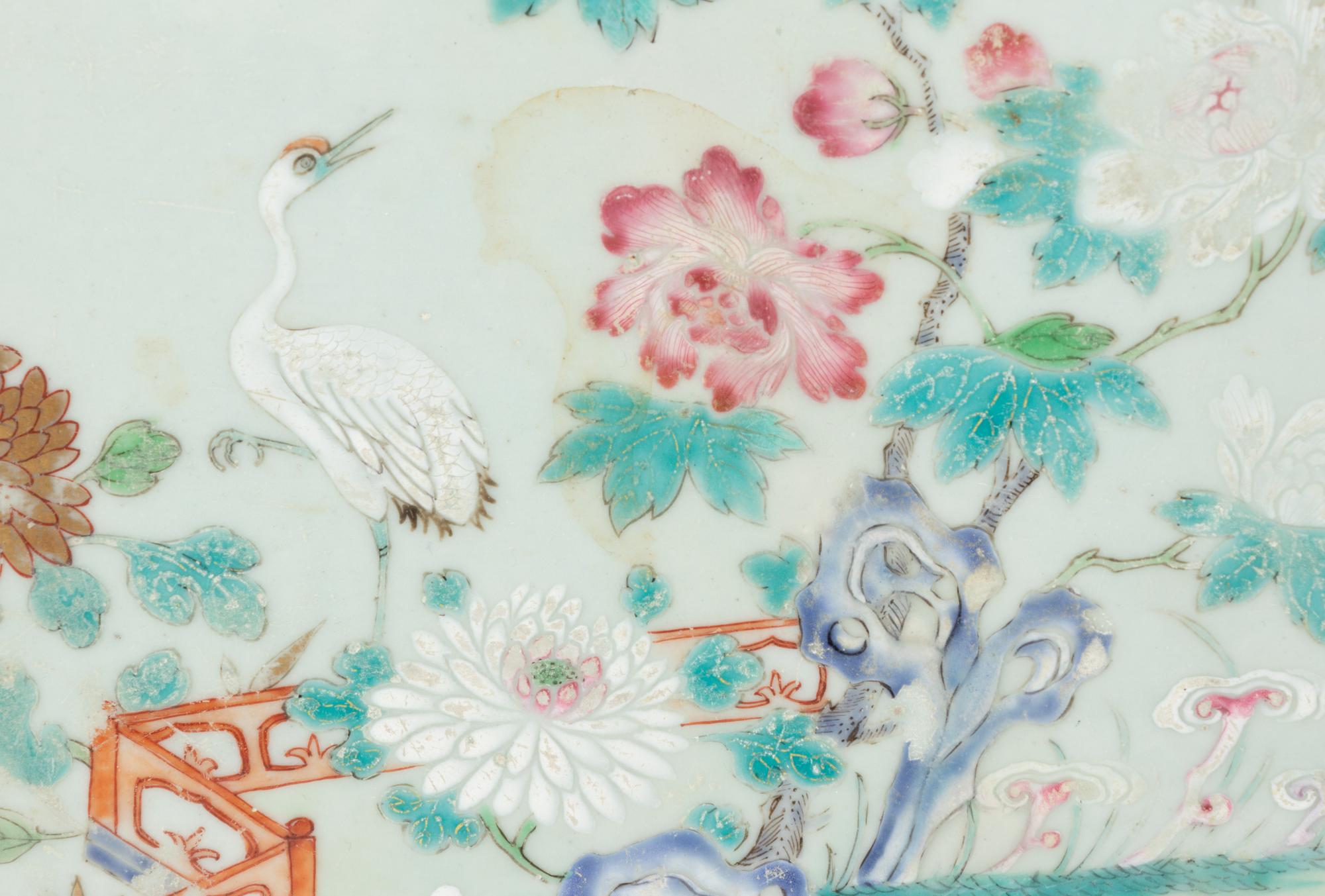 A Group of Chinese Export Table Articles