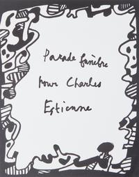 [Art] [Dubuffet, Jean]. Group of 2 Titles