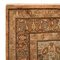 A Sarouk Rug