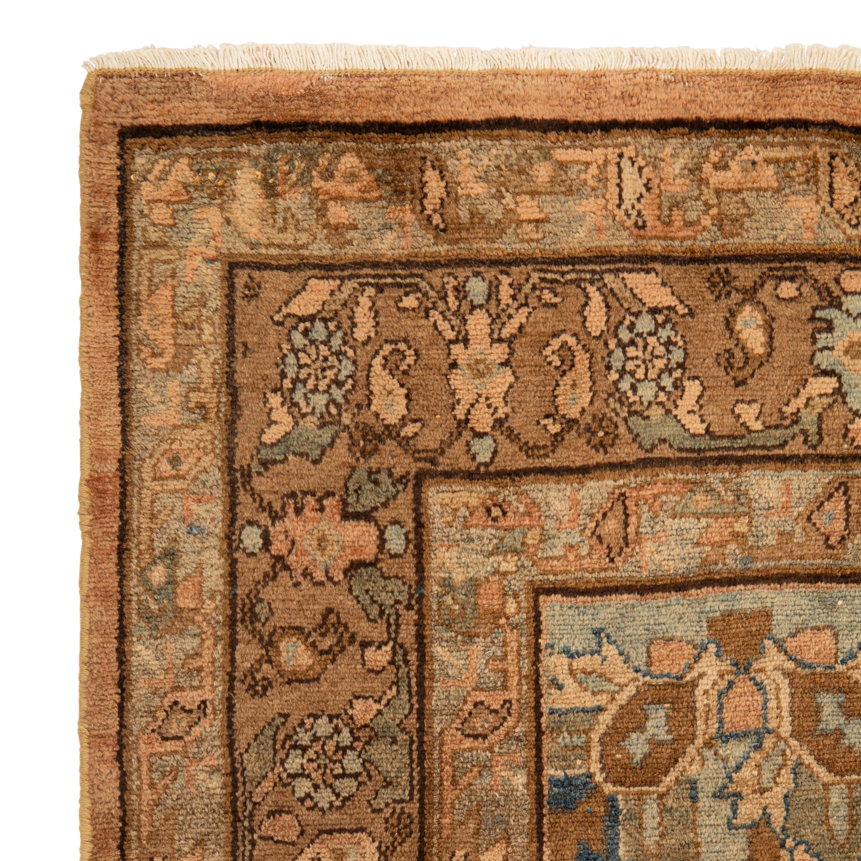 A Sarouk Rug