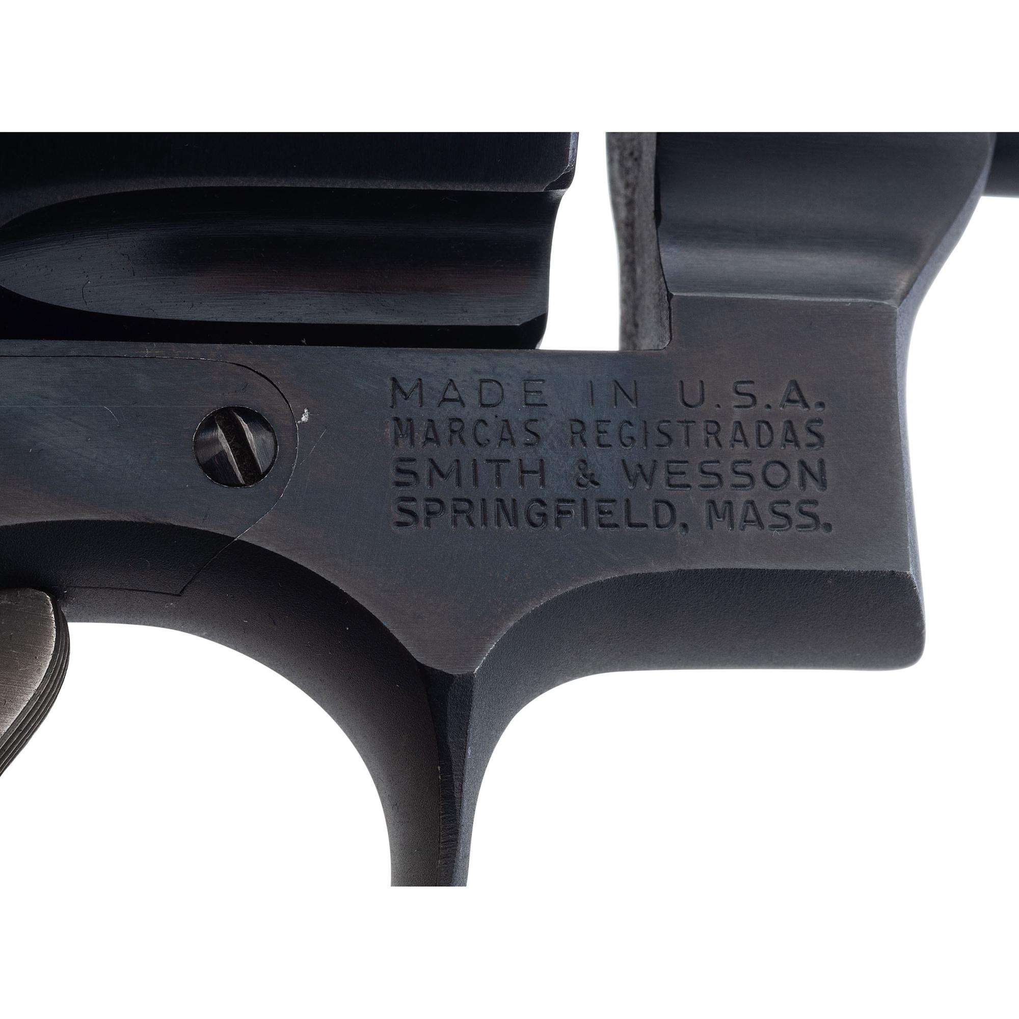 *Smith & Wesson Model 28-2 Highway Patrolman