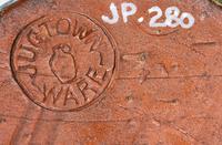 Five Jugtown Pottery Vessels