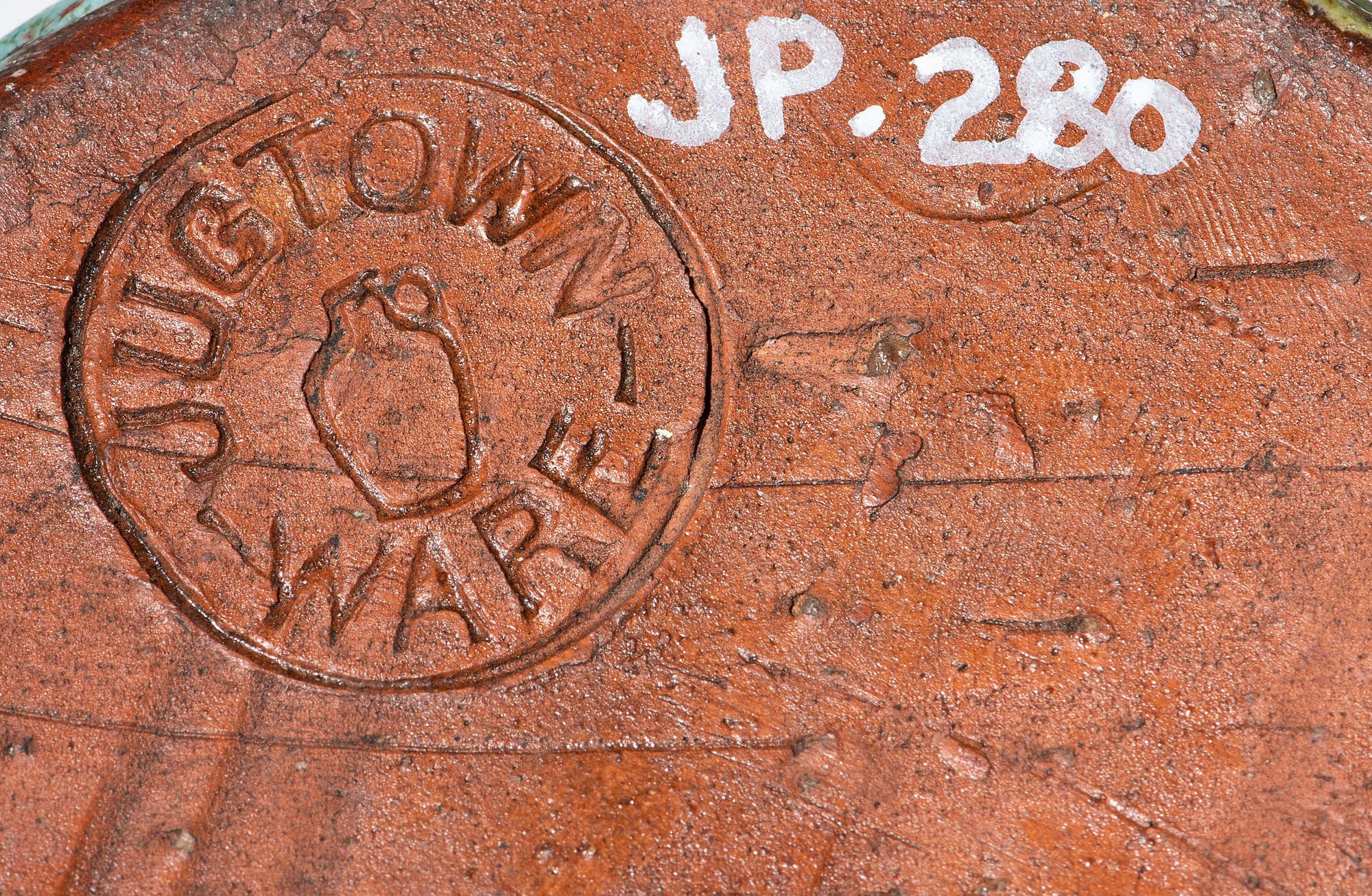 Five Jugtown Pottery Vessels