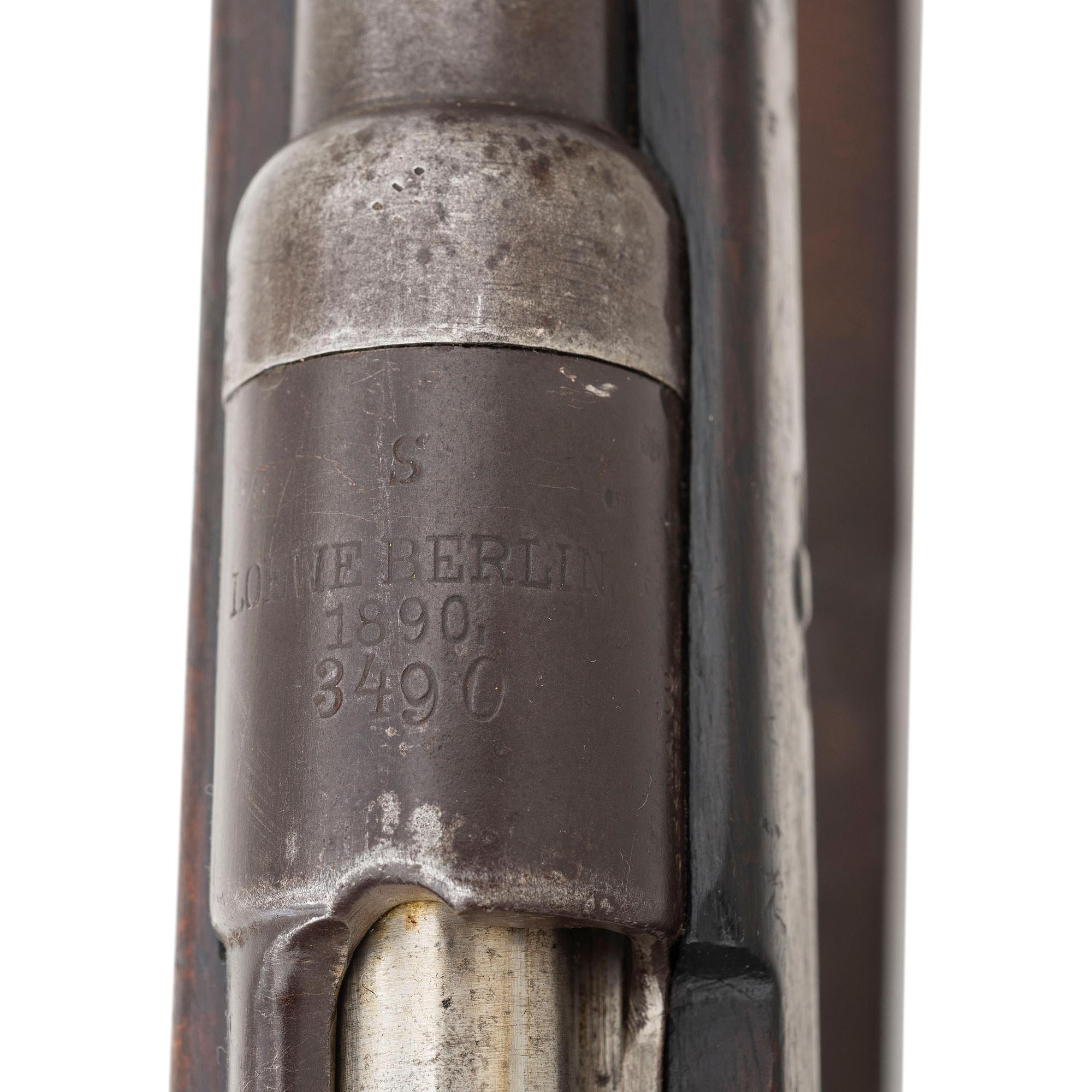 **Turkish Gewehr 88/05 Rework