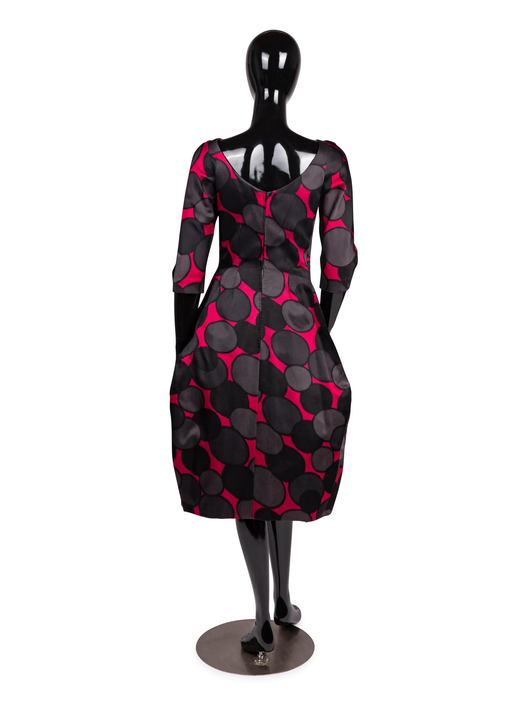 Fontana Dress, 1960s