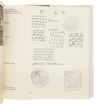 KLEE, Paul (1879-1940). Paul Klee Notebooks Volume 1: The Thinking Eye. -- Volume 2: The Nature of Nature. New York: George Wittenborn, 1973, 1978.