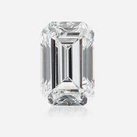 An unmounted diamond