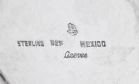 A Mexican Silver Tea and Coffee Service