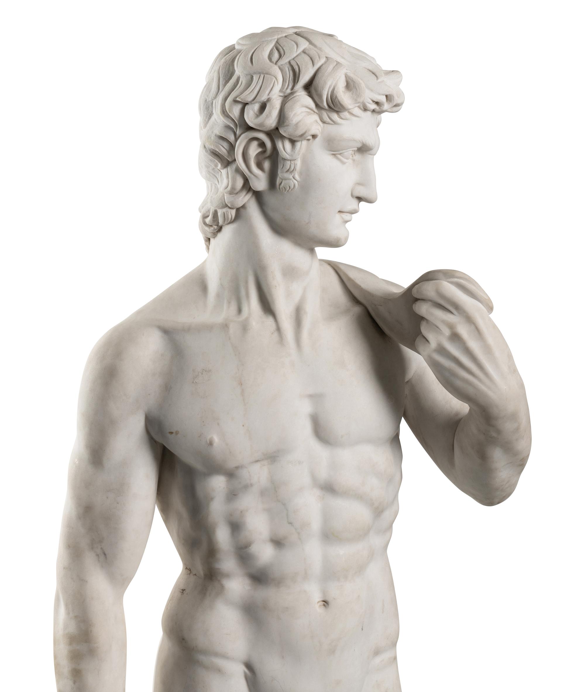 After Michelangelo, 20th Century