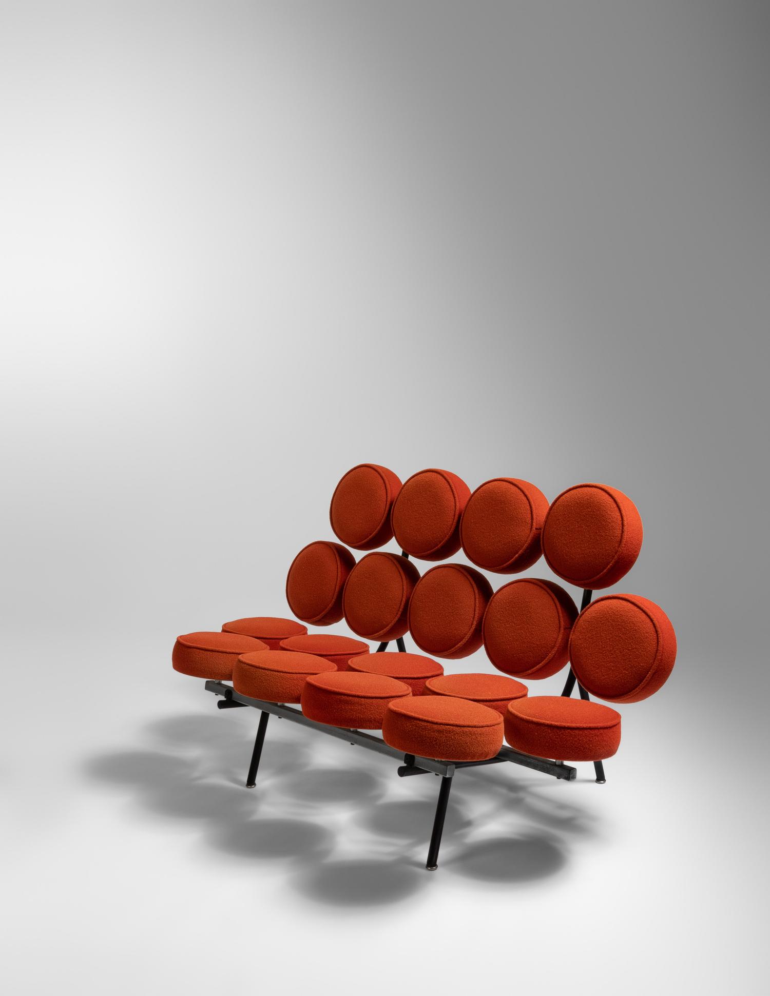 Marshmallow Sofa Herman Miller, USA