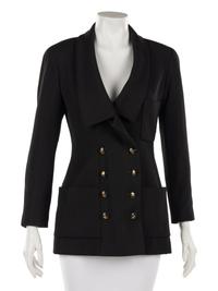 Chanel Double Breast Jacket,