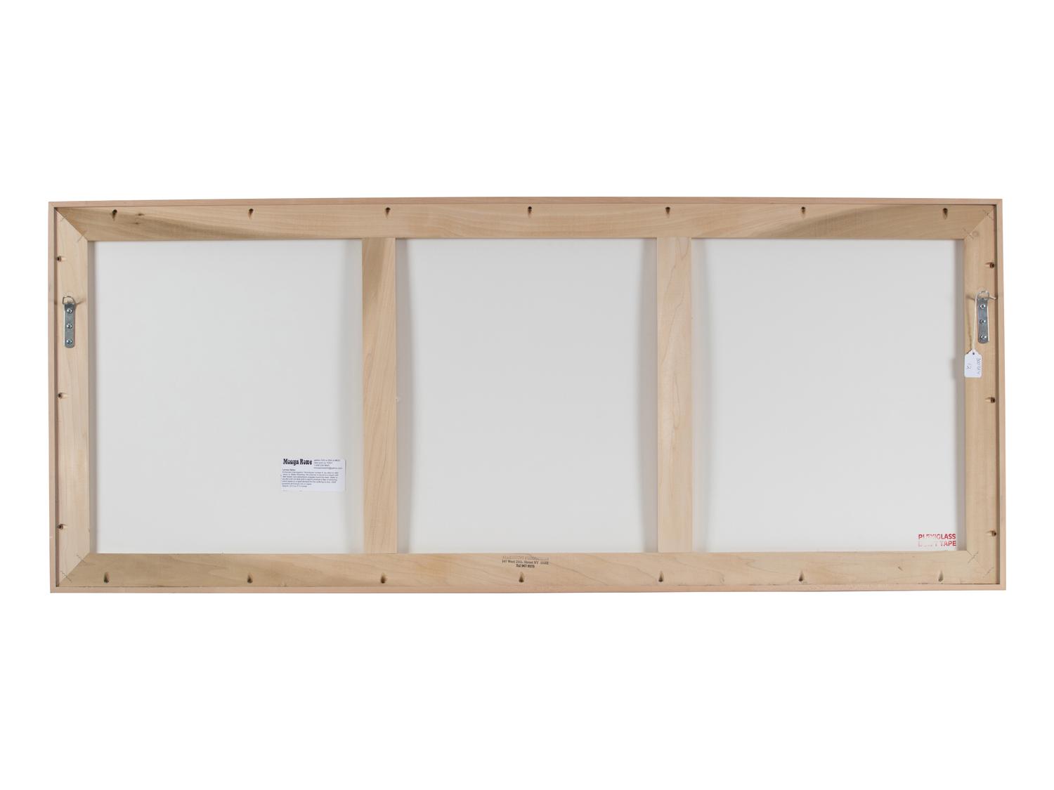 Enhanced Interrogation Techniques, Number 6 (Diptych)