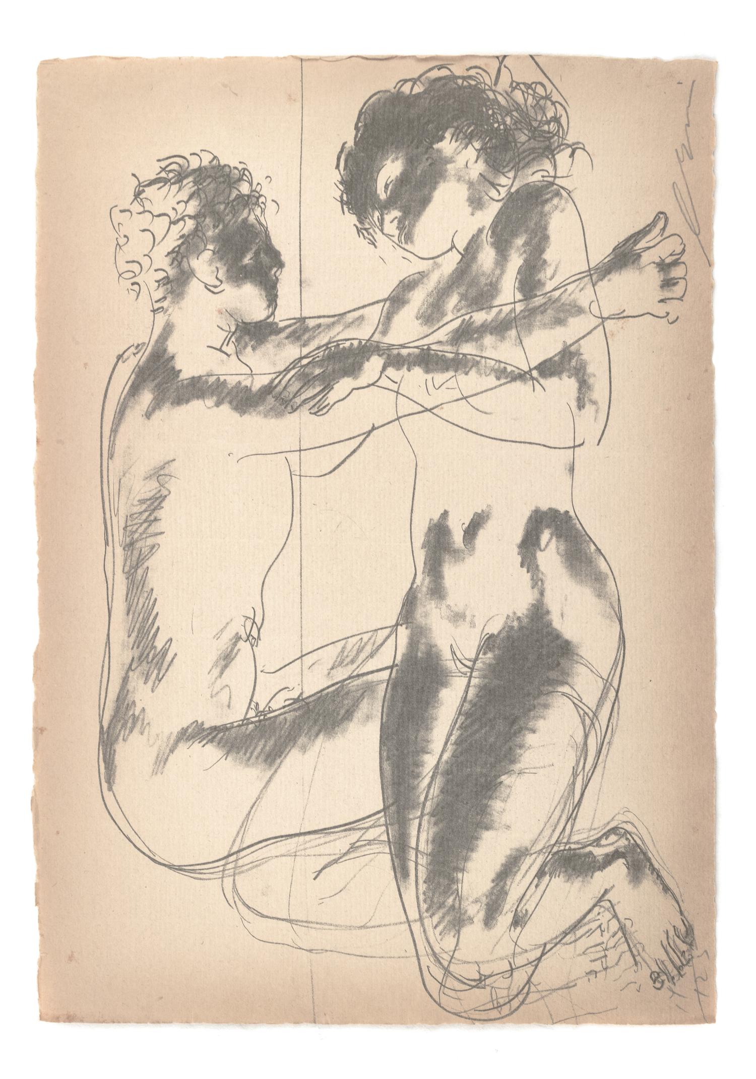 Portfolio of Twelve Sketches, 1950