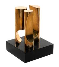 Three Columns, 1967