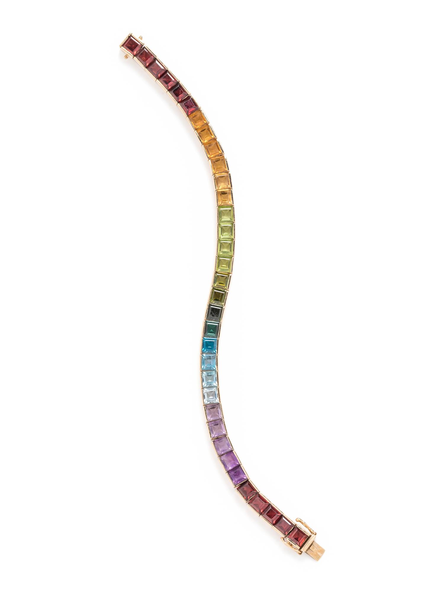 MULTIGEM BRACELET