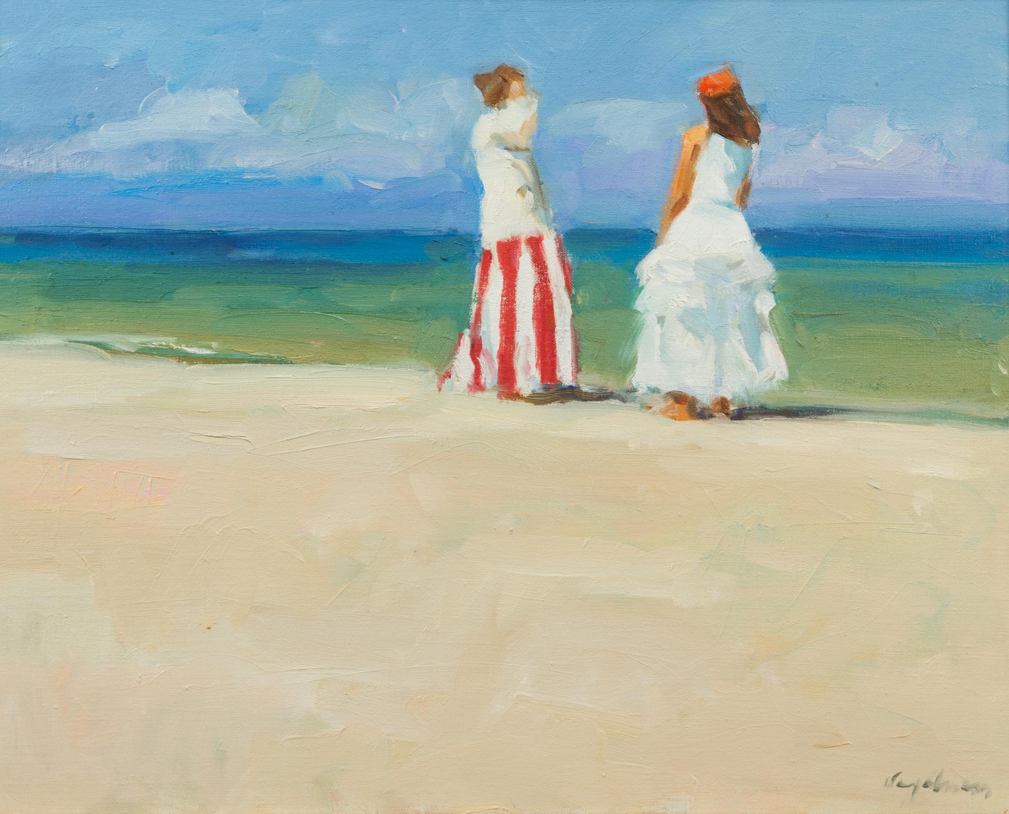 Richard Segalman, (American, b. 1934), June Morning