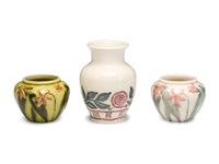 A Lois Furukawa for Rookwood Pottery Floral Vase