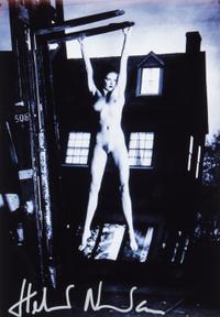 Helmut Newton, (German, 1920-2004), Nudes (three works)