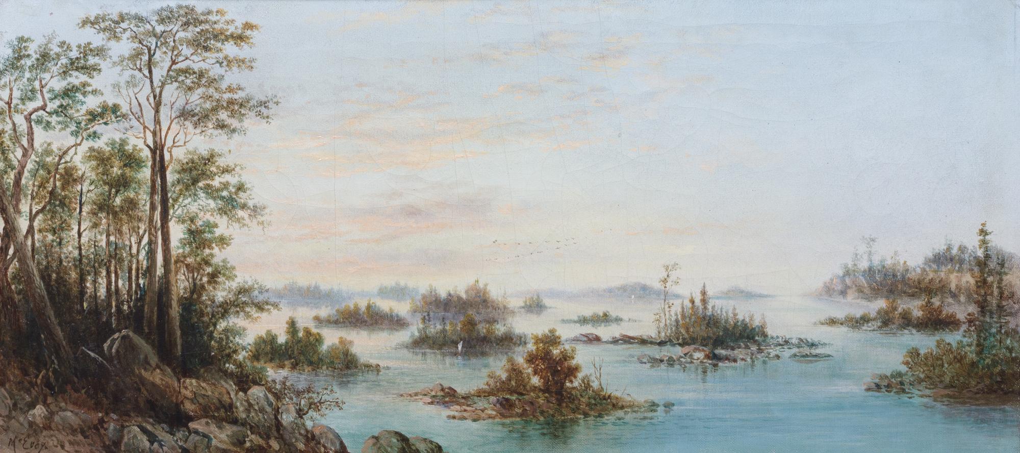 The Thousand Islands