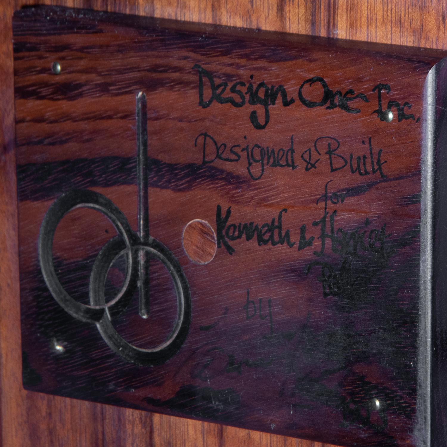 Credenza Founders Furniture, USA