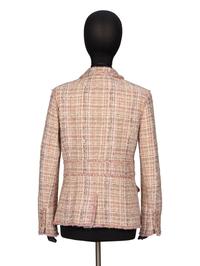 Chanel, Pastel Fantasy Tweed Jacket