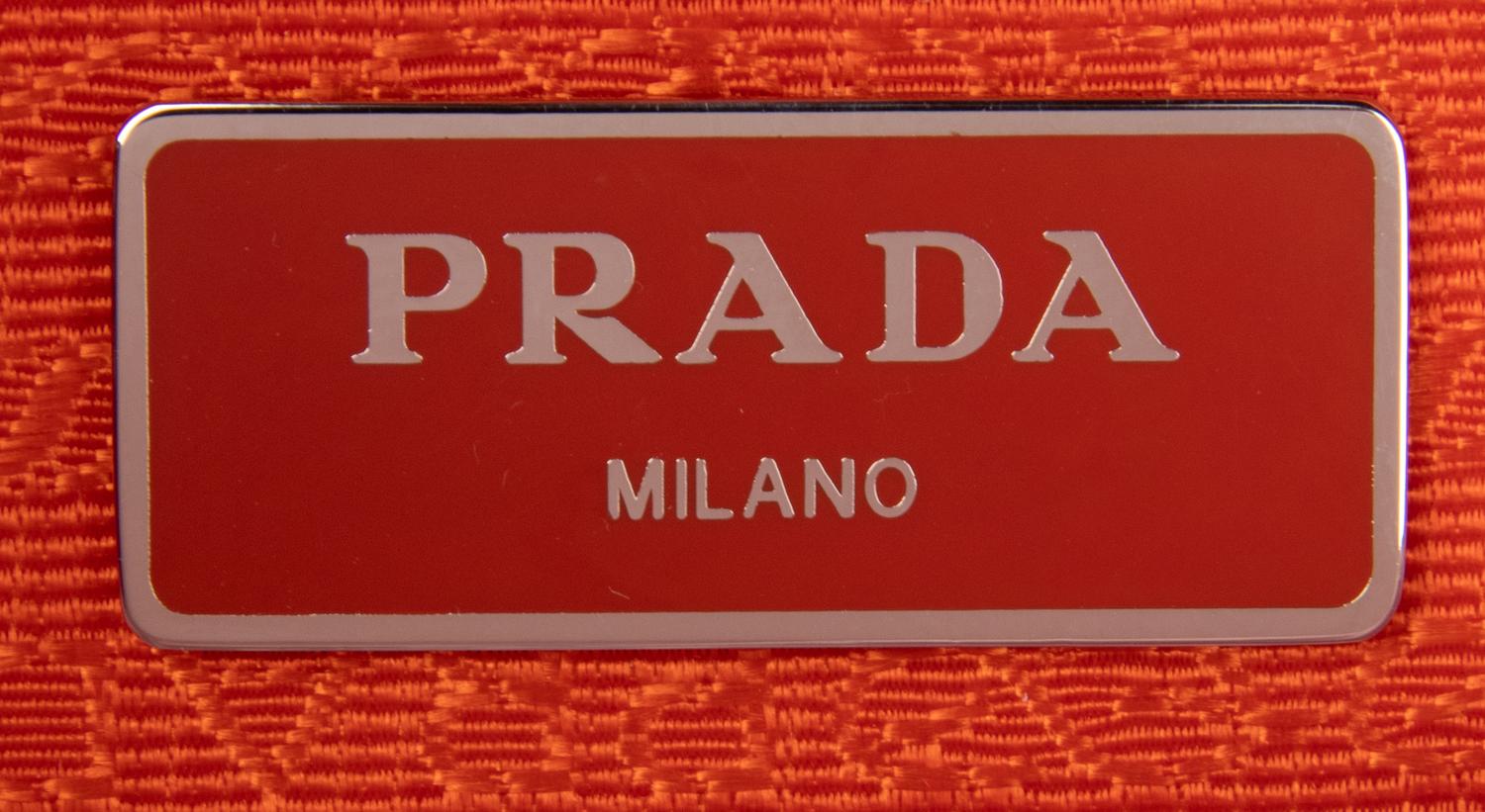 Prada, Three Nylon Bags