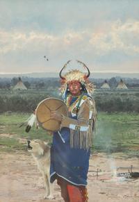 Buffalo Song
