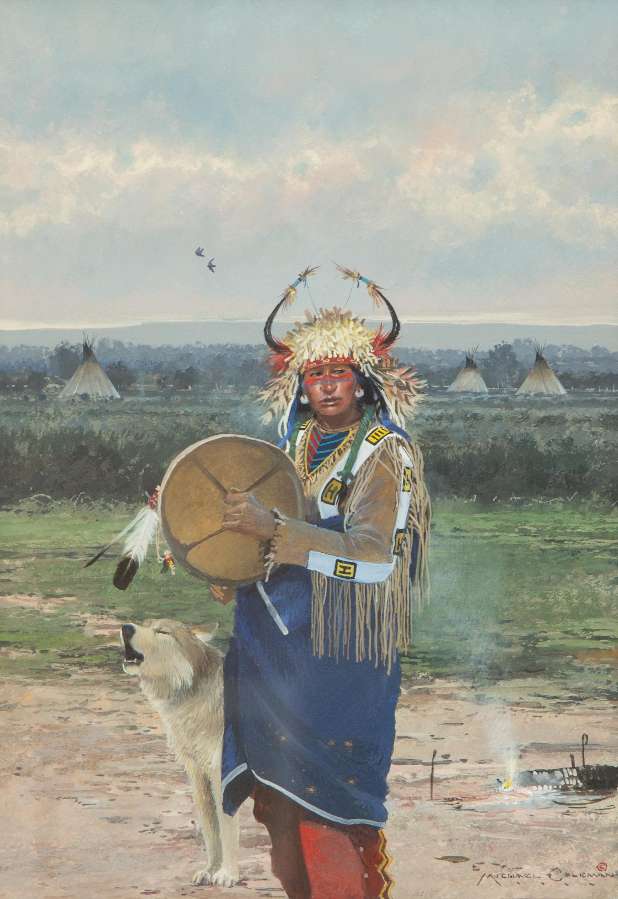 Buffalo Song
