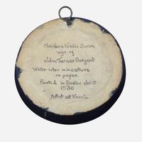 American and Continental School 19th century A Collection of Ten Portrait Miniatures, various dates