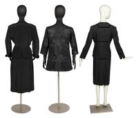 Three Items by Irene: Two Skirt Suits, One Jacket, 1950s
