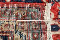 A Mahal Wool Rug