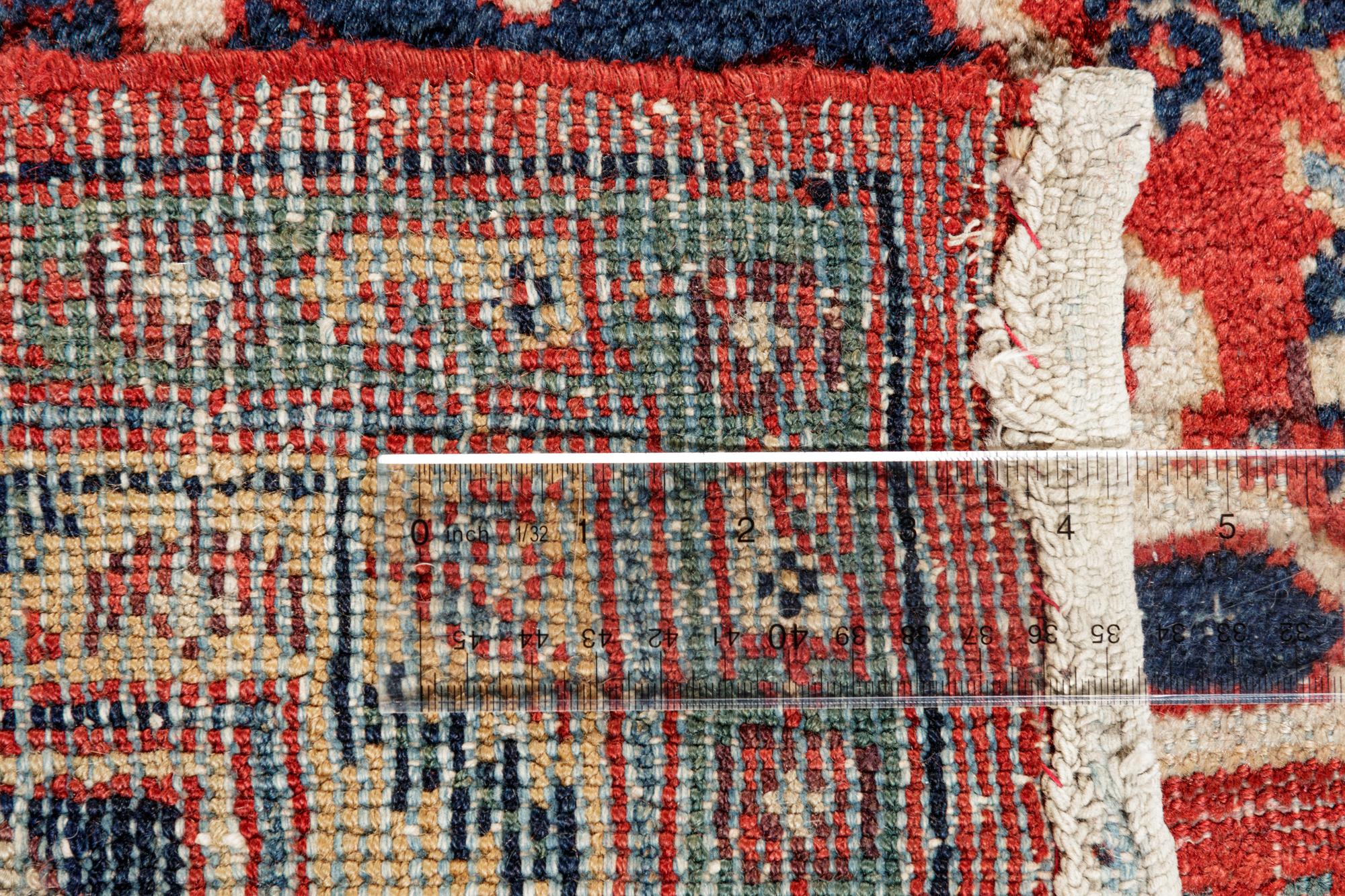 A Mahal Wool Rug