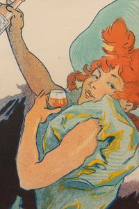 Quinquina Dubonnet, 1896
