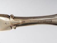 Seven Silver Table Articles