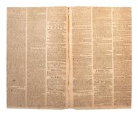 [PRE-REVOLUTIONARY WAR]. The Boston Gazette and Country Journal . No. 950. Boston, MA: Edes & Gill, 21 June 1773.