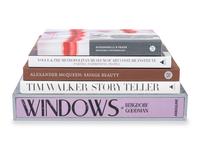 Five Fashion-Related Books