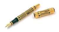 A Montblanc Peter the Great Limited Edition Fountain Pen
