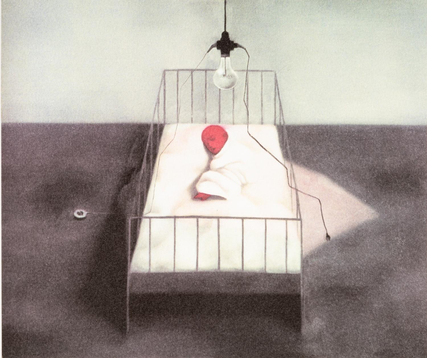 Amnesia and Memory Suite (complete portfolio of 12 with accompanying book and original lithograph, housed in original box) , 2006