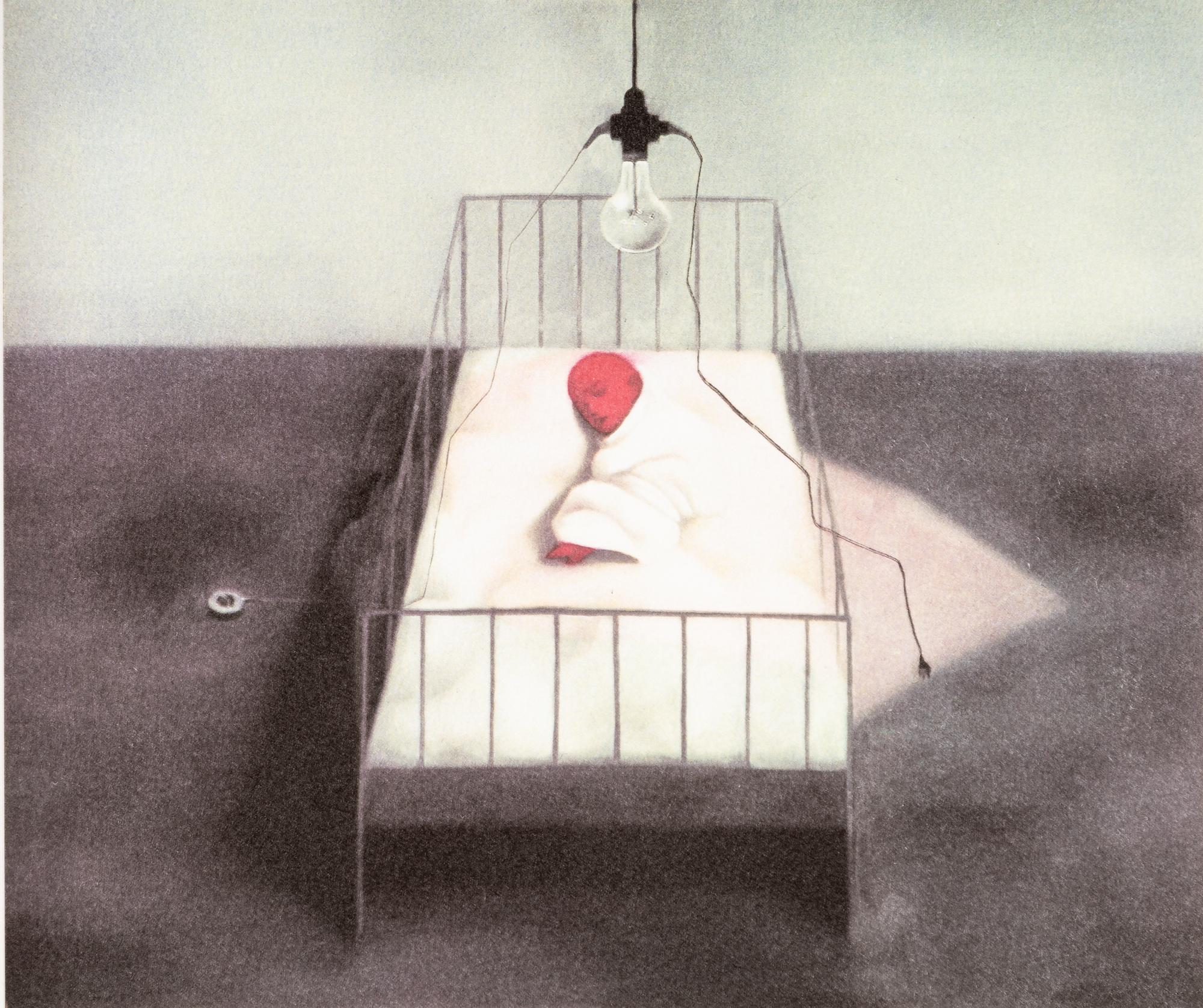 Amnesia and Memory Suite (complete portfolio of 12 with accompanying book and original lithograph, housed in original box) , 2006