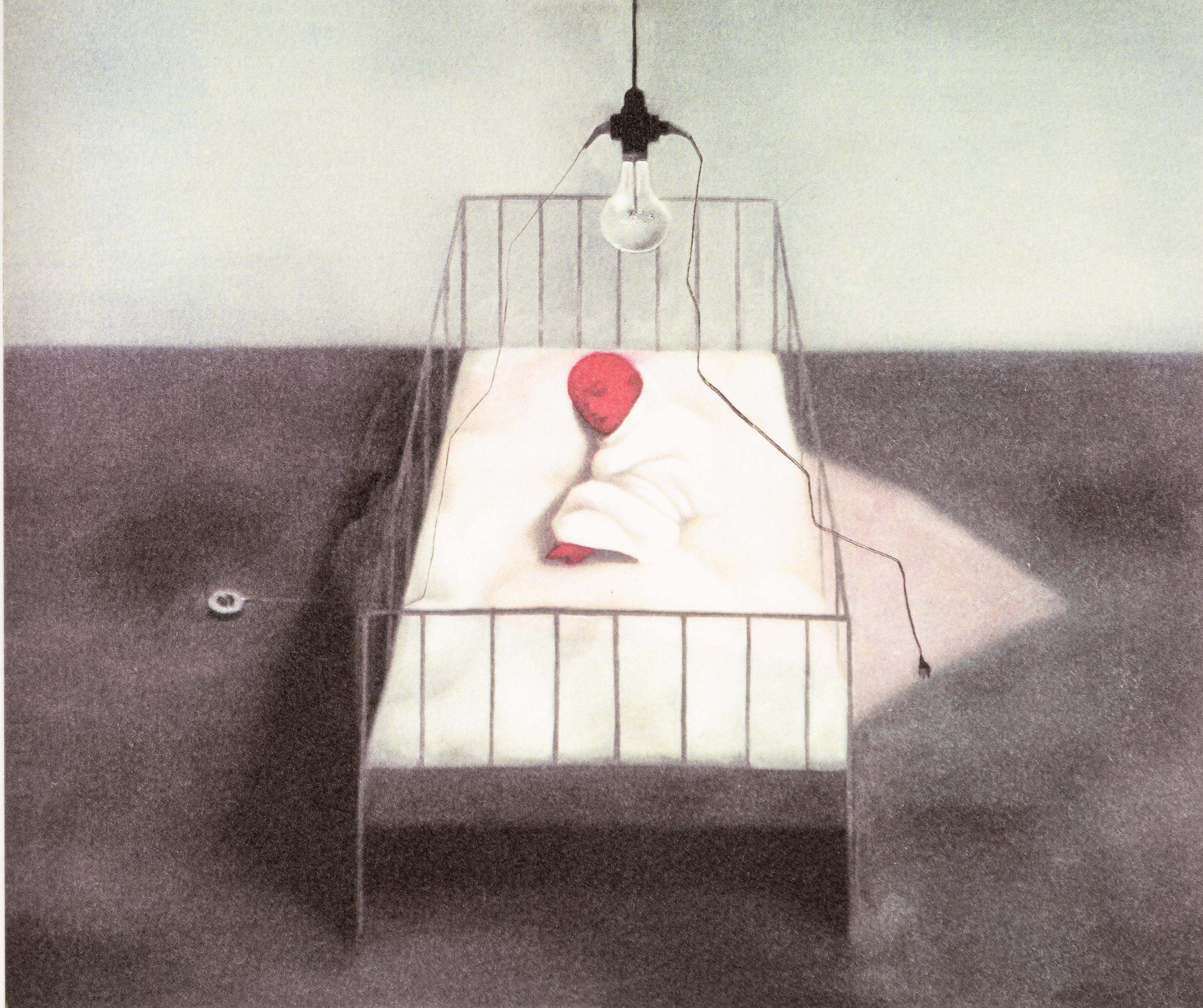 Amnesia and Memory Suite (complete portfolio of 12 with accompanying book and original lithograph, housed in original box) , 2006