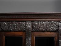 Cincinnati Art-Carved Cabinet Last Quarter 19th Century