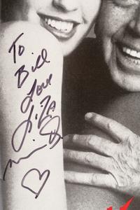 (Theatre) “Minnelli on Minnelli”, 1999.